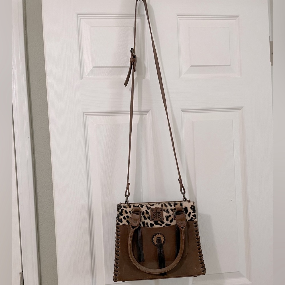 STS Ranchwear Purse